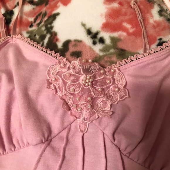 New and New with tag 2 piece Coquette pretty cami set - Picture 7 of 8